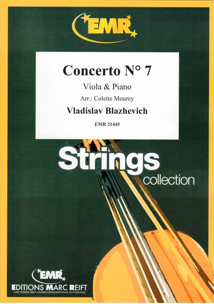 Concerto N° 7